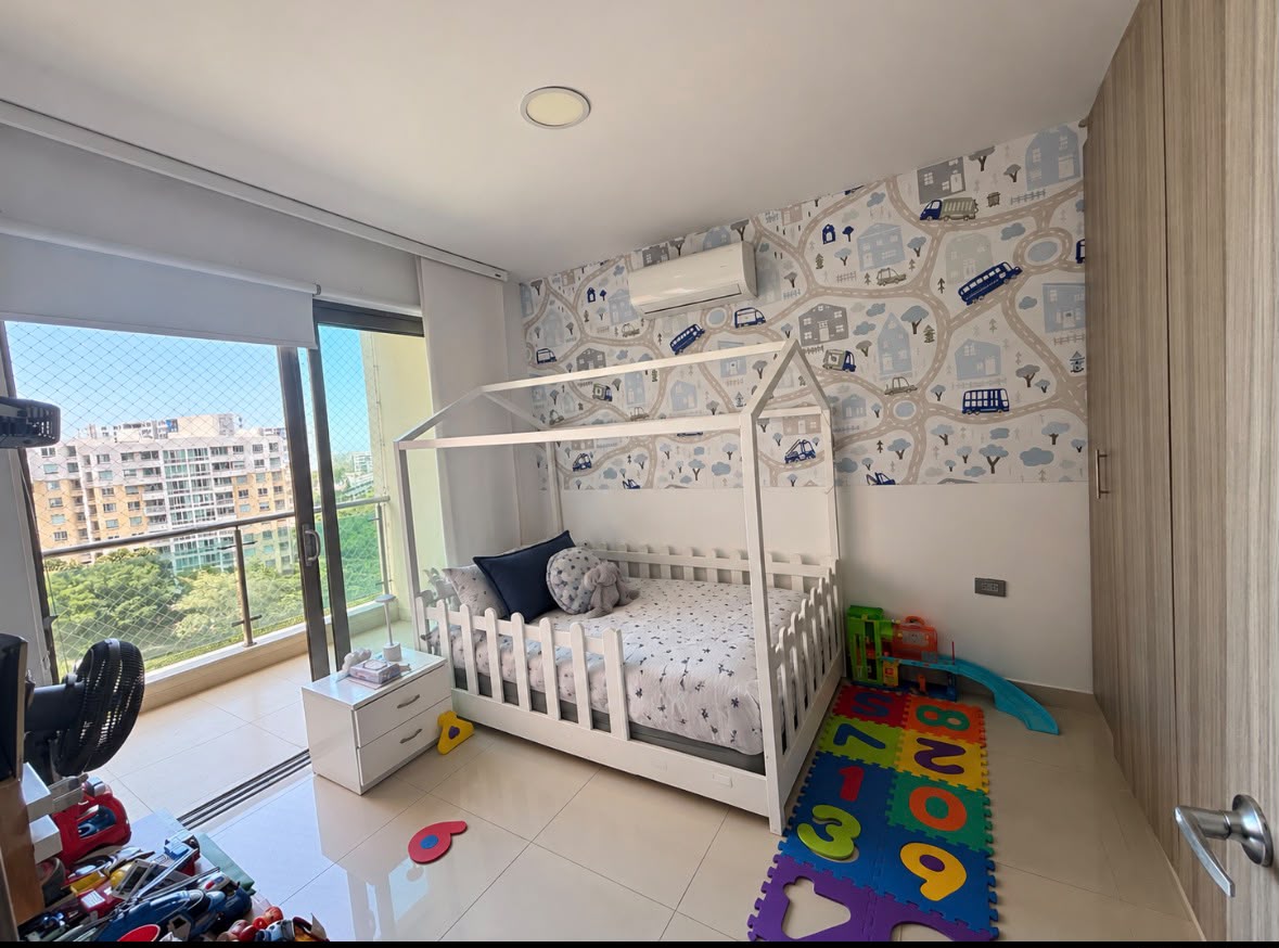 Apartamento en venta en Villa Santos, Barranquilla · foto 7 de 11