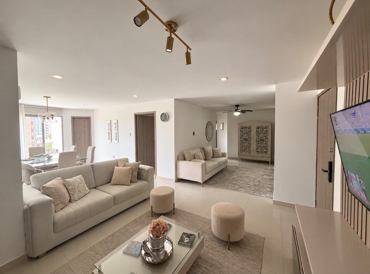 Apartamento en venta en Villa Santos, Barranquilla · foto 8 de 11