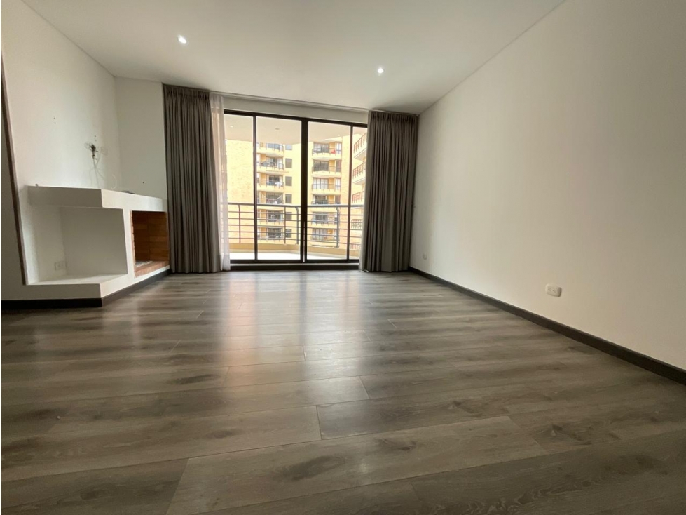 Apartamento en Arriendo en Tiquiza, Chía