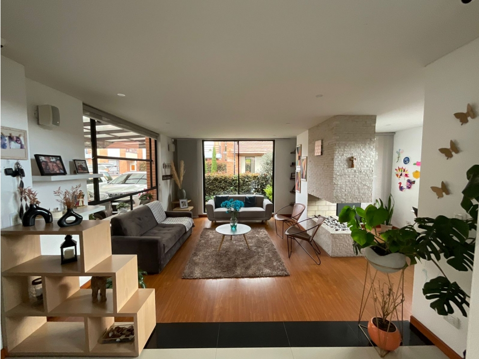 Casa en venta en Vda Canelon, Cajicá · foto 3 de 24