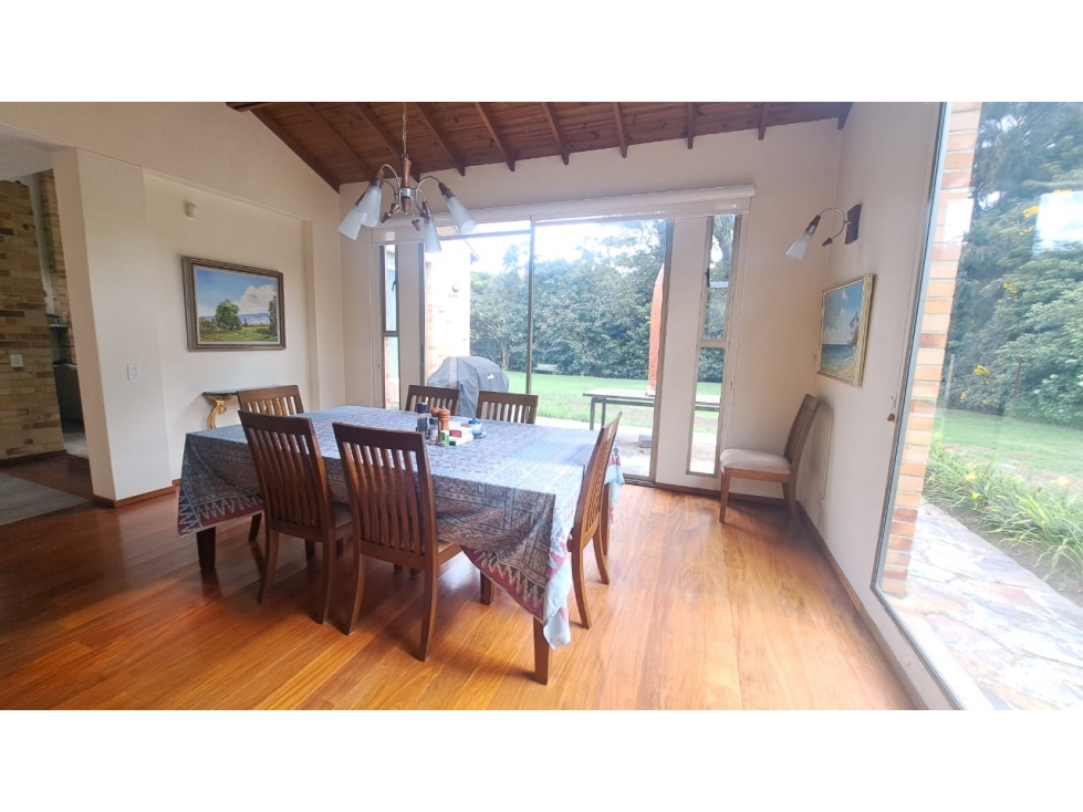 Casa en venta en Canelon, Cajicá · foto 2 de 24