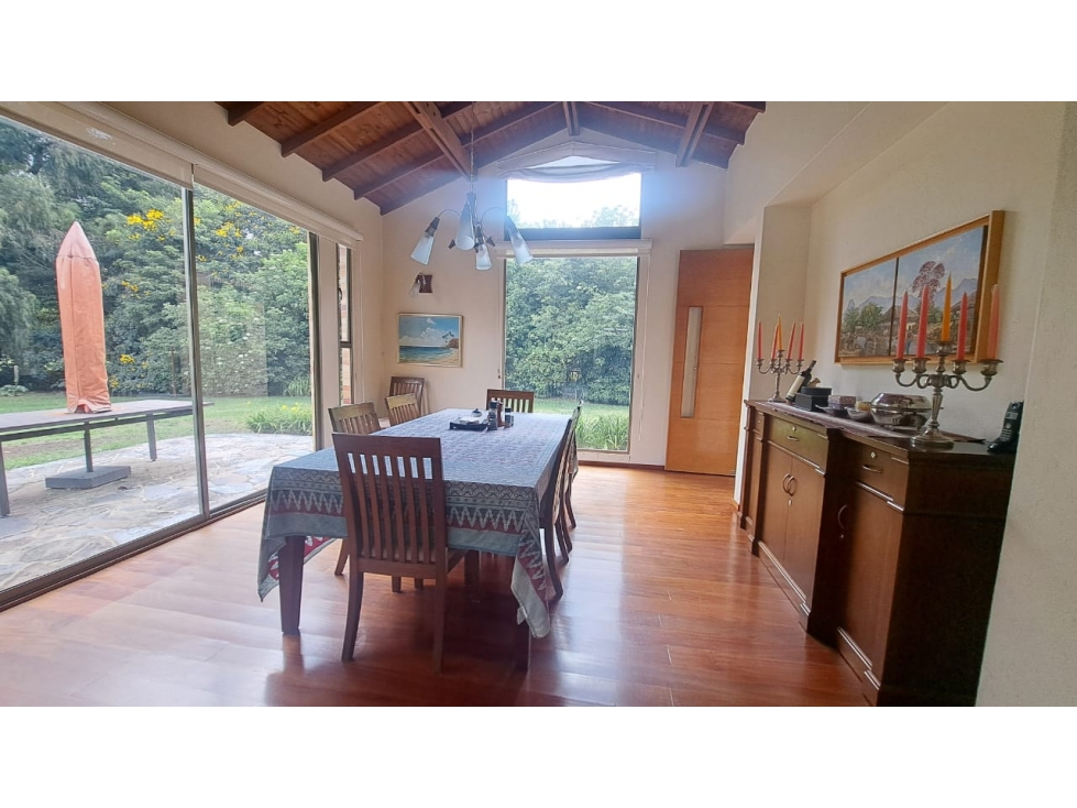Casa en venta en Canelon, Cajicá · foto 3 de 24