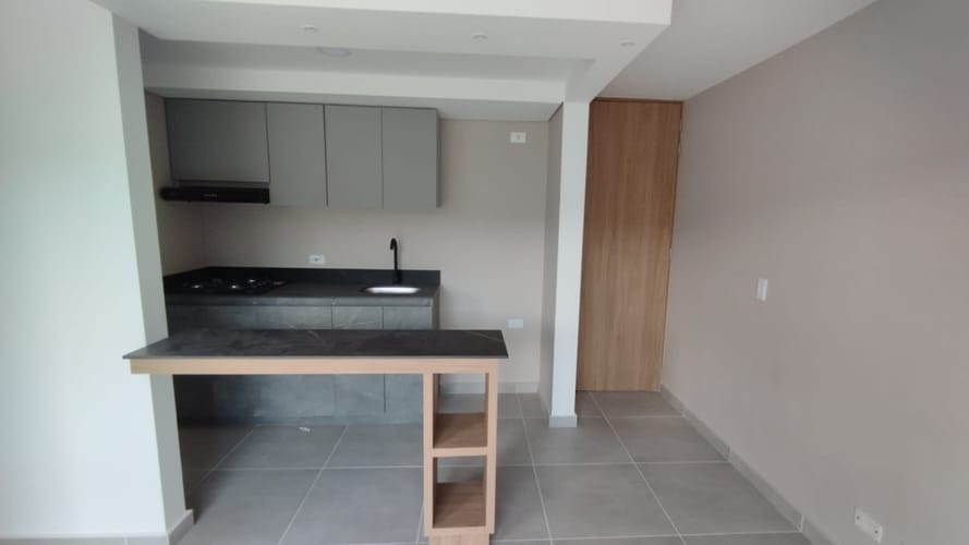 Apartamento de 2 alcobas en venta en Aguacatal, Cali, 50 m² · foto 4 de 11