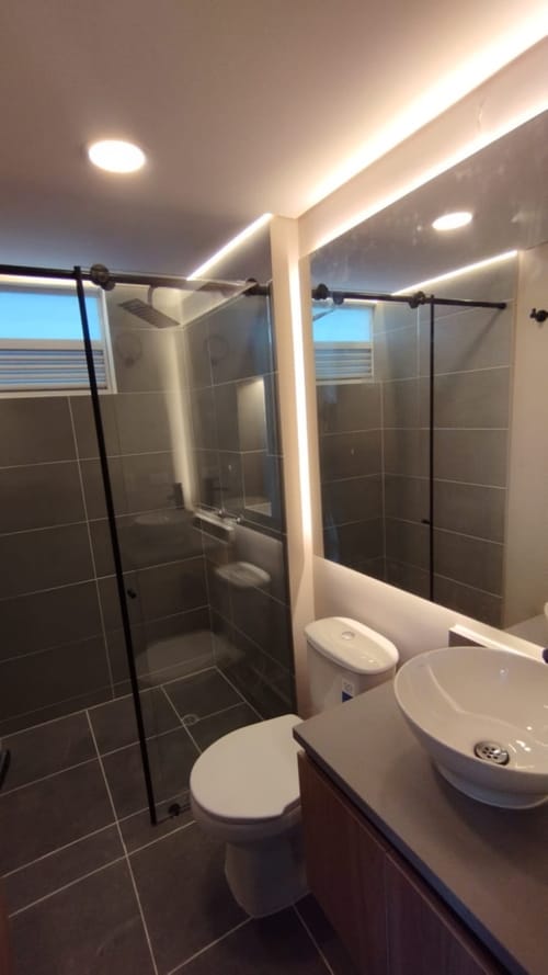 Apartamento de 2 alcobas en venta en Aguacatal, Cali, 50 m² · foto 9 de 11