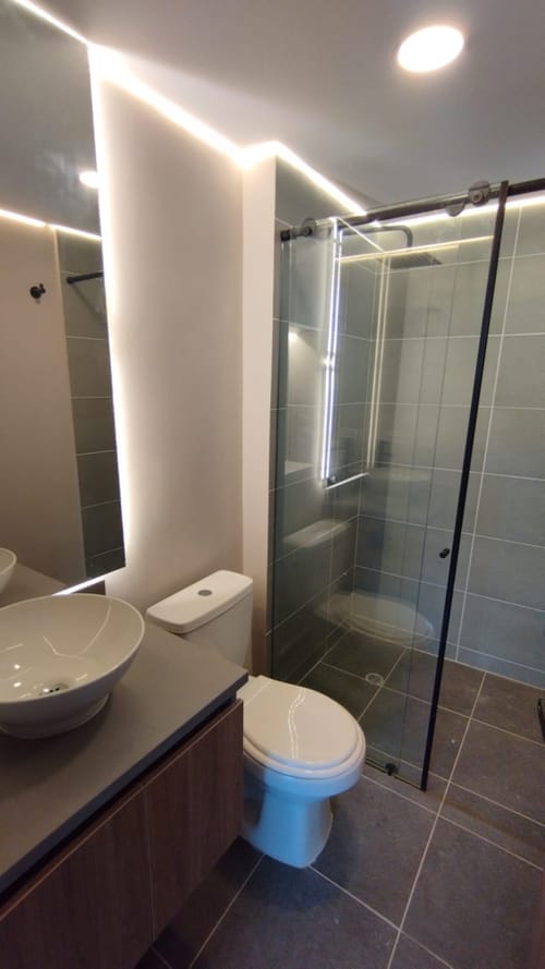 Apartamento de 2 alcobas en venta en Aguacatal, Cali, 50 m² · foto 11 de 11