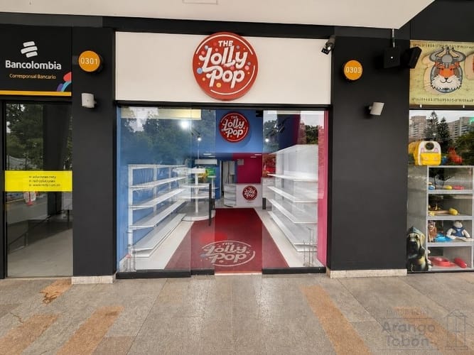 Local en venta en Los Colores, Medellín, 46 m² · foto 4 de 5