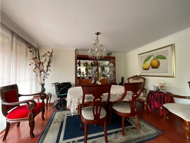 Apartamento en venta en Lisboa Usaquén, Bogotá, 125 m² · foto 2 de 19