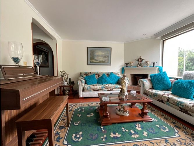 Apartamento en venta en Lisboa Usaquén, Bogotá, 125 m² · foto 3 de 19