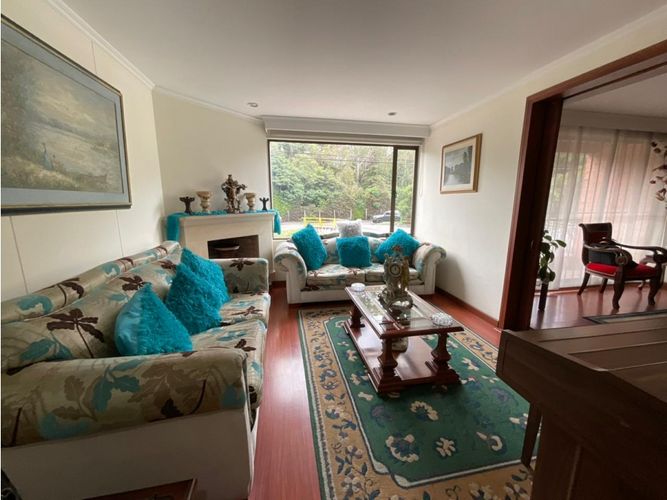 Apartamento en venta en Lisboa Usaquén, Bogotá, 125 m² · foto 4 de 19