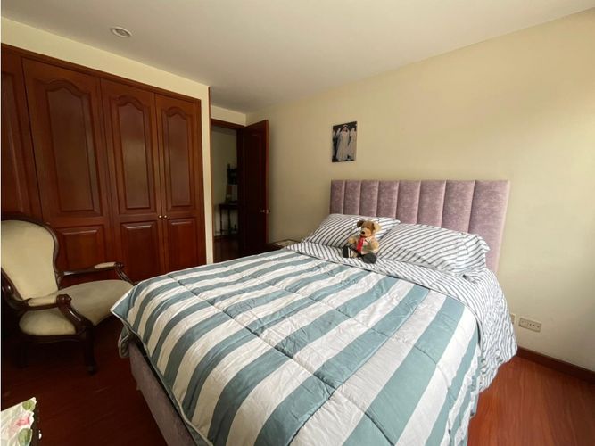 Apartamento en venta en Lisboa Usaquén, Bogotá, 125 m² · foto 8 de 19