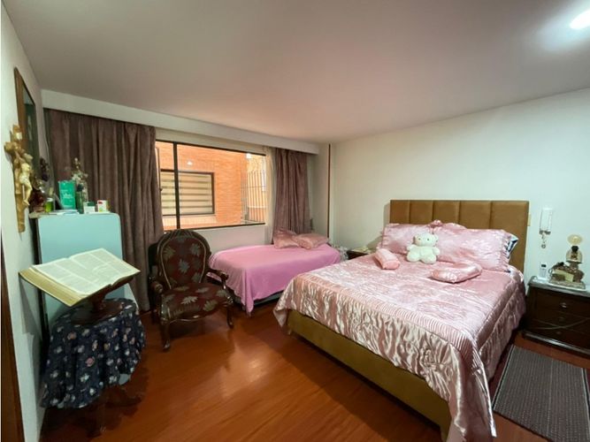 Apartamento en venta en Lisboa Usaquén, Bogotá, 125 m² · foto 9 de 19