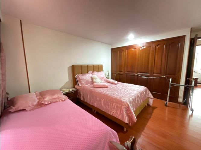 Apartamento en venta en Lisboa Usaquén, Bogotá, 125 m² · foto 10 de 19