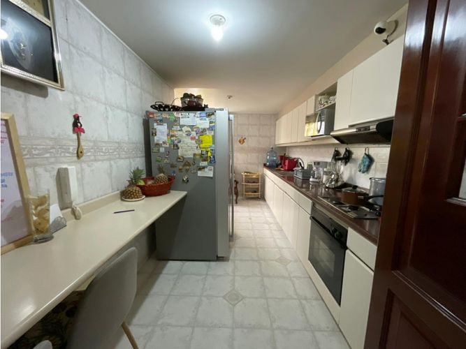Apartamento en venta en Lisboa Usaquén, Bogotá, 125 m² · foto 11 de 19