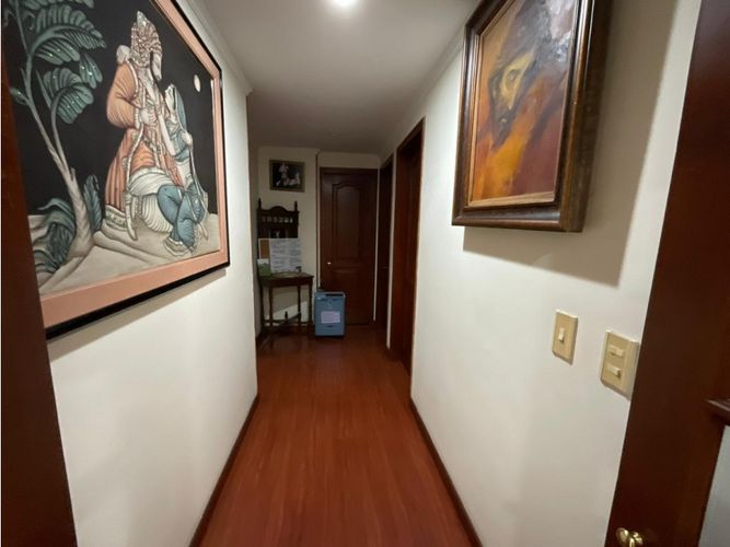 Apartamento en venta en Lisboa Usaquén, Bogotá, 125 m² · foto 13 de 19