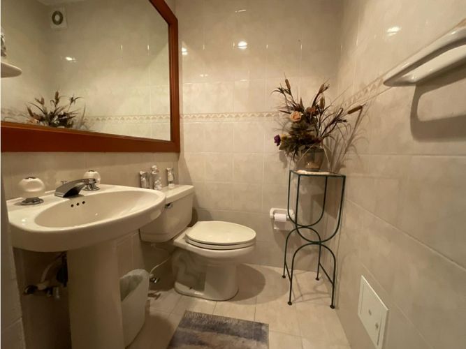 Apartamento en venta en Lisboa Usaquén, Bogotá, 125 m² · foto 14 de 19
