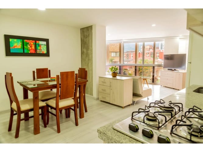 Apartaestudio en venta en Guayaquil, Armenia, 43 m² · foto 1 de 17