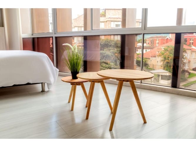 Apartaestudio en venta en Guayaquil, Armenia, 43 m² · foto 4 de 17