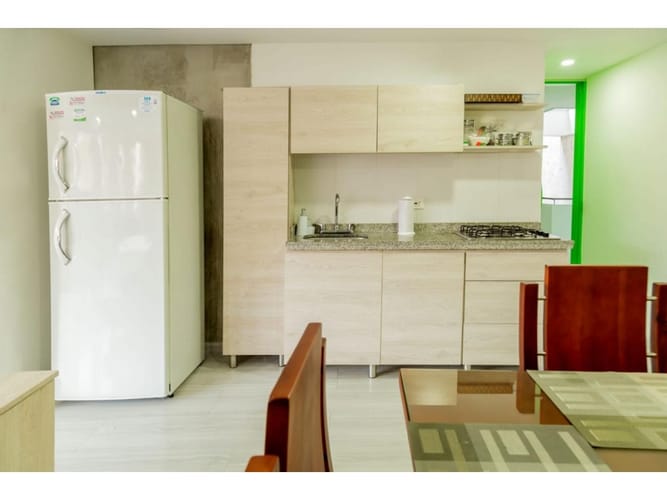 Apartaestudio en venta en Guayaquil, Armenia, 43 m² · foto 7 de 17