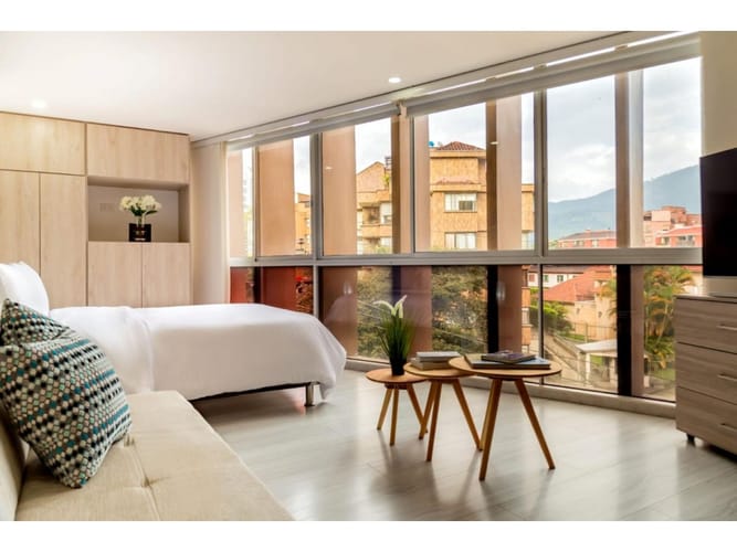 Apartaestudio en venta en Guayaquil, Armenia, 43 m² · foto 8 de 17