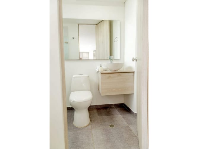 Apartaestudio en venta en Guayaquil, Armenia, 43 m² · foto 9 de 17