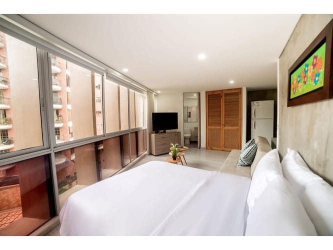 Apartaestudio en venta en Guayaquil, Armenia, 43 m² · foto 10 de 17