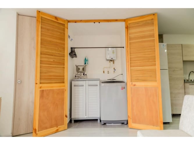 Apartaestudio en venta en Guayaquil, Armenia, 43 m² · foto 11 de 17