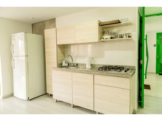 Apartaestudio en venta en Guayaquil, Armenia, 43 m² · foto 15 de 17