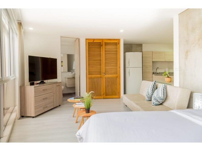 Apartaestudio en venta en Guayaquil, Armenia, 43 m² · foto 17 de 17