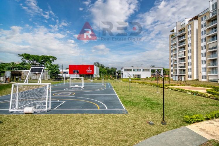 Apartamento de 2 alcobas en arriendo en Ub. Quintas De Bolivar, Jamundí, 71 m² · foto 21 de 23
