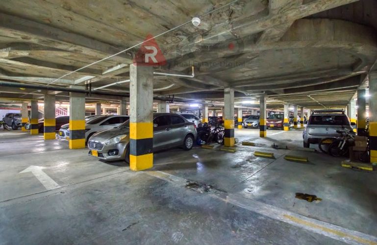 Apartamento de 2 alcobas en arriendo en Ub. Quintas De Bolivar, Jamundí, 71 m² · foto 23 de 23