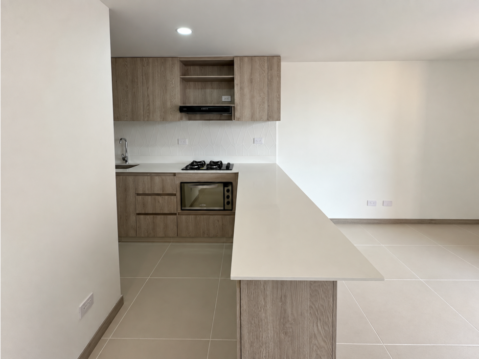 Apartamento en venta en Simon Bolivar, Itagüí · foto 2 de 10