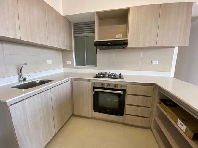 Apartamento de 2 alcobas en arriendo en Cuchillas De San Jose, Rionegro, 80 m² · foto 3 de 10