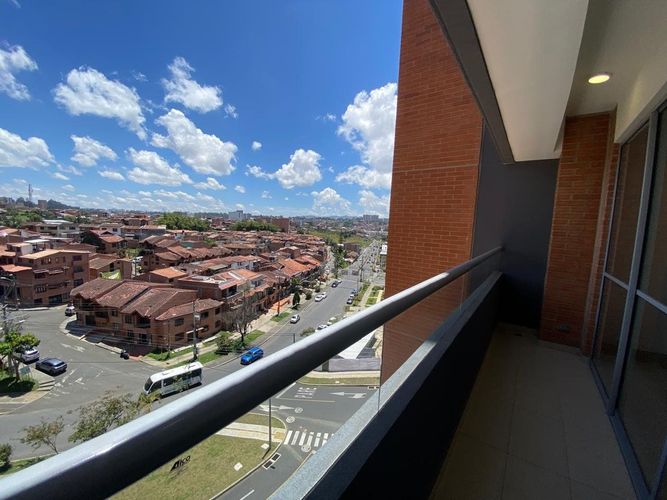 Apartamento de 2 alcobas en arriendo en Cuchillas De San Jose, Rionegro, 80 m² · foto 10 de 10