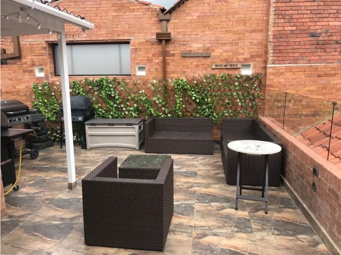 Apartamento de 4 alcobas en venta en Casablanca Suba, Bogotá, 231 m² · foto 3 de 21