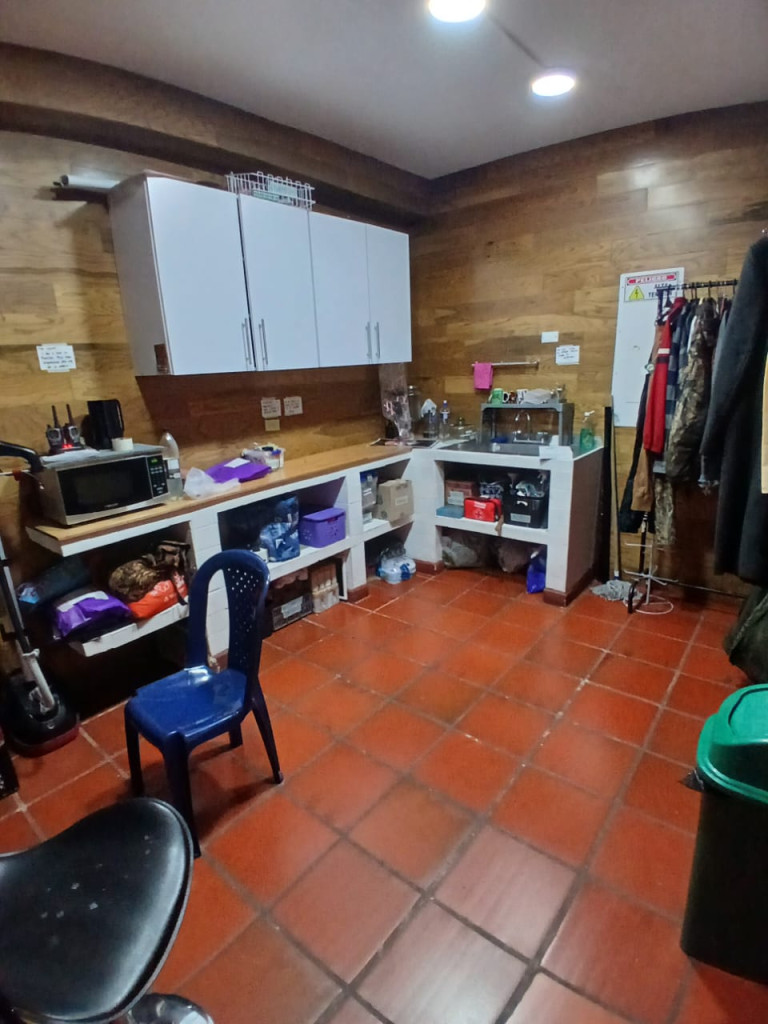 Casa en venta en Quinta Camacho, Bogotá · foto 11 de 13