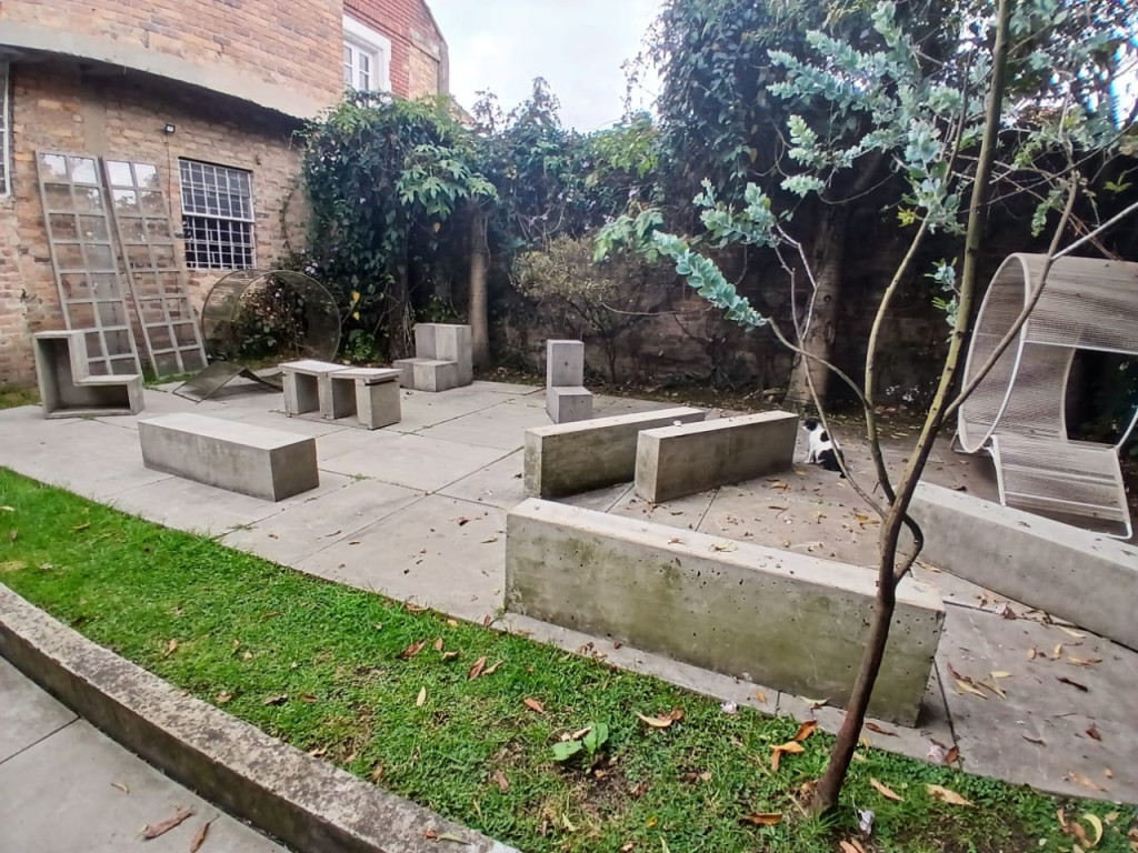 Casa en venta en Quinta Camacho, Bogotá · foto 11 de 13