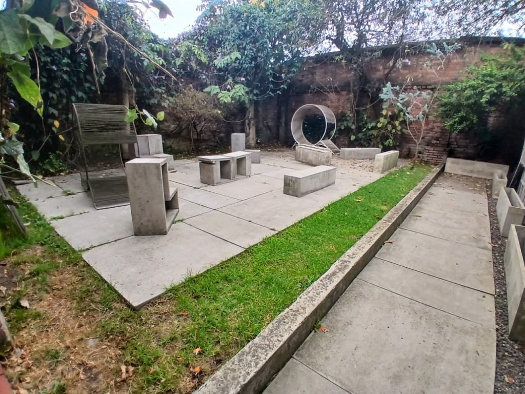Casa en venta en Quinta Camacho, Bogotá · foto 12 de 13