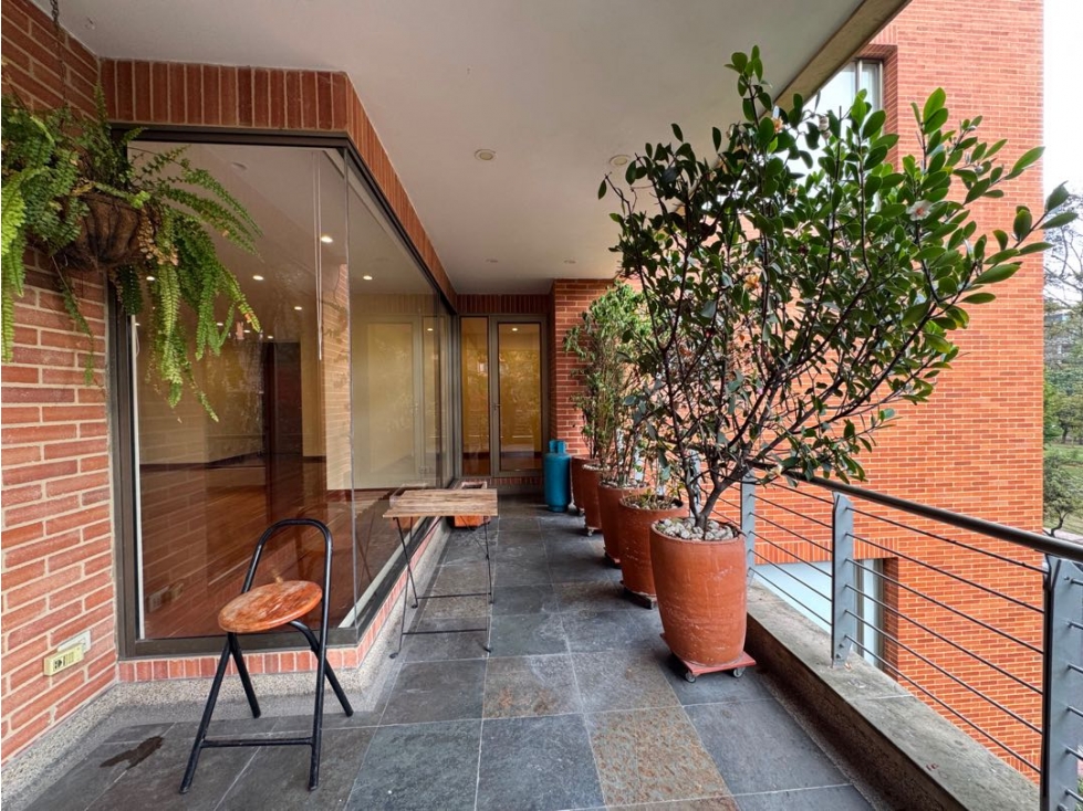 Apartment for rent in Chapinero, Bogotá