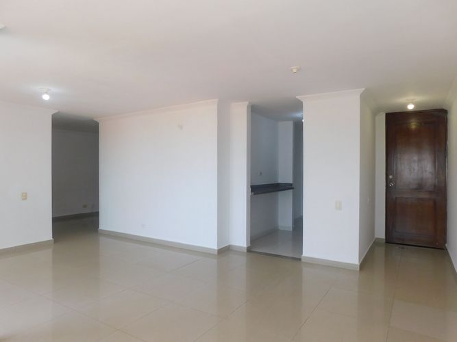 Apartamento de 3 alcobas en venta en Miramar, Barranquilla, 99 m² · foto 4 de 24