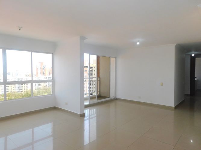 Apartamento de 3 alcobas en venta en Miramar, Barranquilla, 99 m² · foto 6 de 24