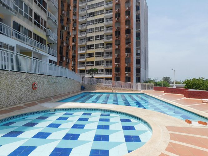 Apartamento de 3 alcobas en venta en Miramar, Barranquilla, 99 m² · foto 24 de 24