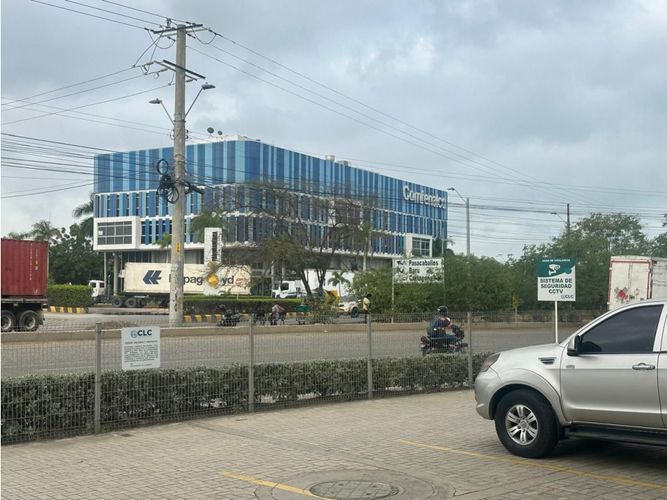 Oficina en venta en Mamonal, Cartagena, 50 m² · foto 7 de 7