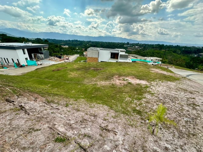 Lote en venta en Ruitoque, Floridablanca, 846 m² · foto 2 de 8