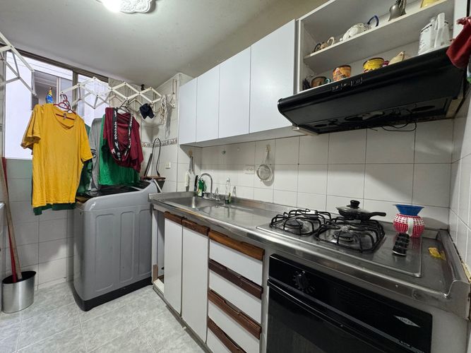 Apartamento de 3 alcobas en venta en Mirador De Vallarta, Floridablanca, 62 m² · foto 3 de 8