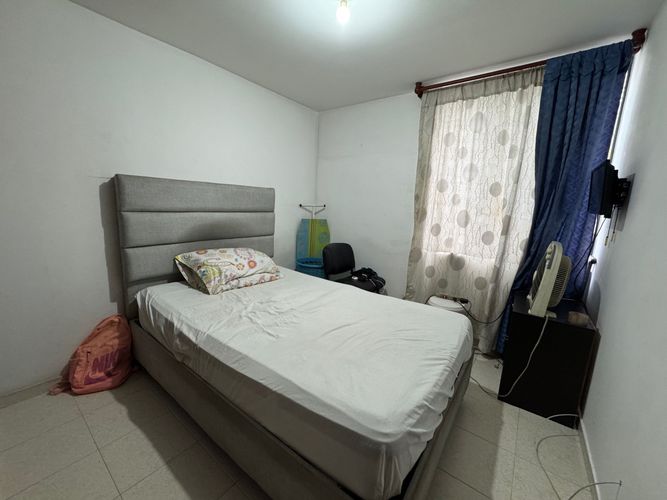 Apartamento de 3 alcobas en venta en Mirador De Vallarta, Floridablanca, 62 m² · foto 6 de 8