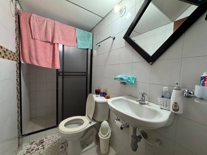 Apartamento de 3 alcobas en venta en Mirador De Vallarta, Floridablanca, 62 m² · foto 8 de 8