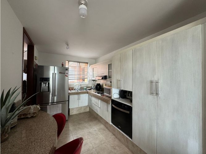 Apartamento de 3 alcobas en venta en Cuarto De Legua - Guadalupe, Cali, 127 m² · foto 4 de 19