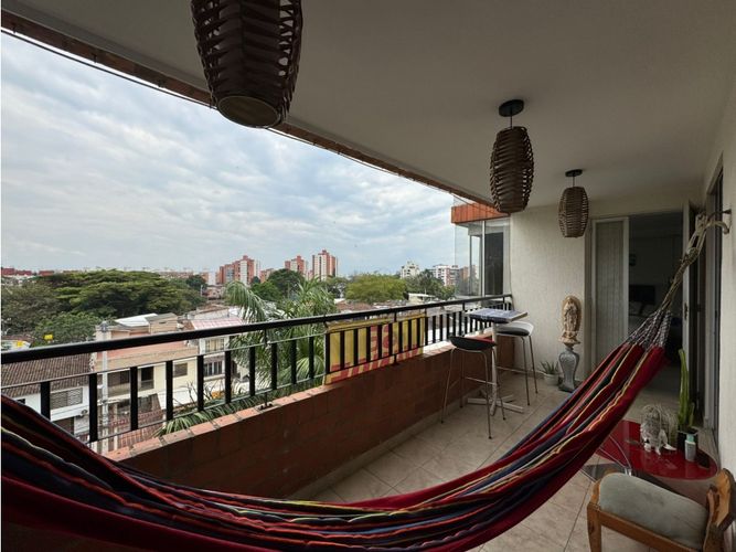 Apartamento de 3 alcobas en venta en Cuarto De Legua - Guadalupe, Cali, 127 m² · foto 6 de 19