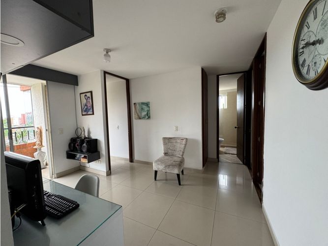 Apartamento de 3 alcobas en venta en Cuarto De Legua - Guadalupe, Cali, 127 m² · foto 7 de 19