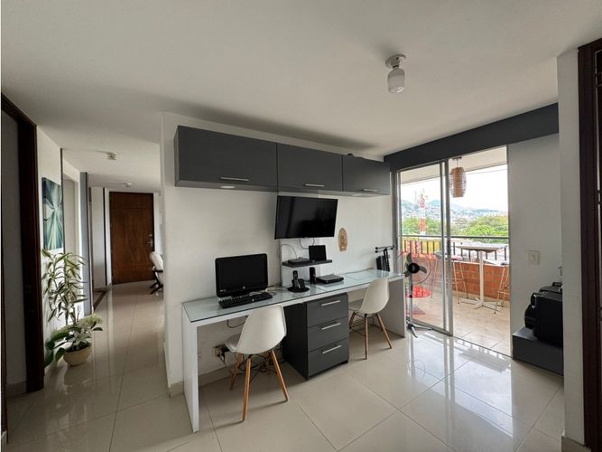 Apartamento de 3 alcobas en venta en Cuarto De Legua - Guadalupe, Cali, 127 m² · foto 8 de 19